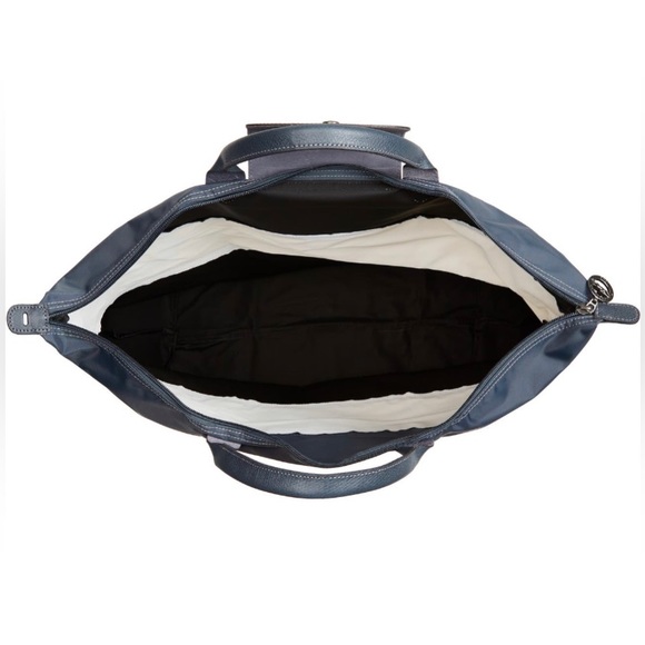 Longchamp Large Le Pliage Recycled Canvas Tote Bag - Picture 2 of 15